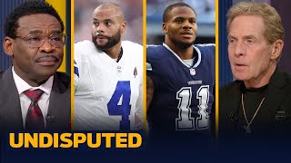 Cowboys clarify all-in approach, want to keep core together, per Stephen Jones | NFL | UNDISPUTED