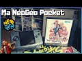  dcouverte de la neogeo pocket console portable de chez snk