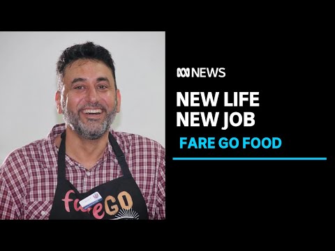 A Food Truck Business Staffed By Asylum Seekers Breathes New Life Into A Wa School Canteen |Abc News