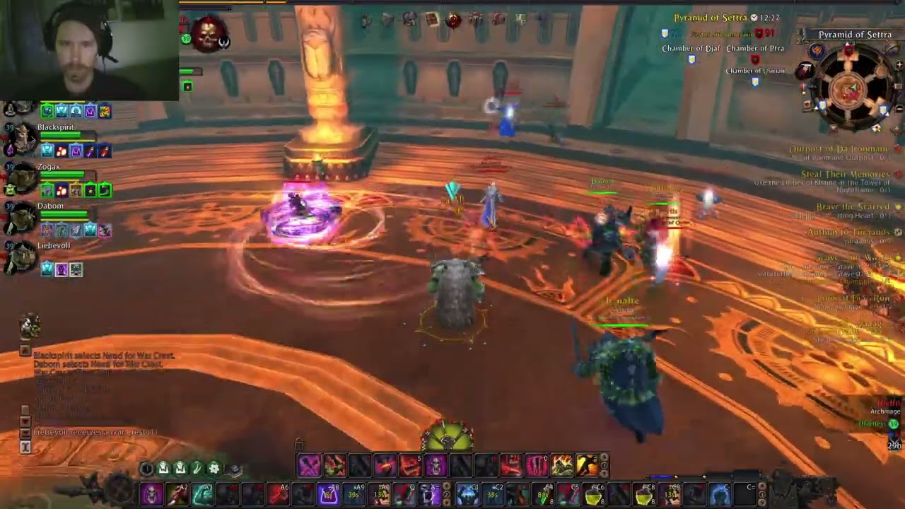 Warhammer Return of reckoning Pvp in 2026! THE BEST PVP MMO! CHOPPA CLASS!