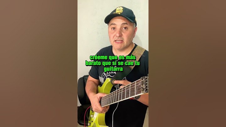 Aprende 3 Hacks de guitarra que te ahorrarán una fortuna