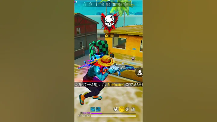 FREE FIRE TROLL FACE VIDEO #freefire #shorts #trollface