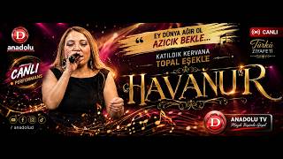 Havanur -  Topal Eşek (CANLI PERFORMANS)