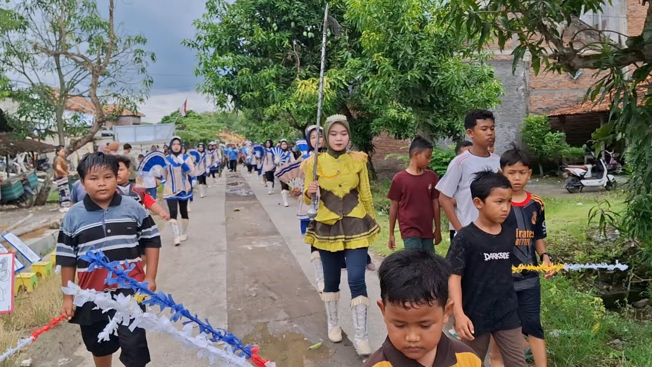 MERIAH‼️ KIRAB SUNATAN BARENG JMP DRUMBAND LIVE PARAS PADANG 2025