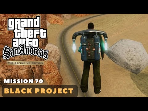 GTA San Andreas Definitive Edition PS5 Gameplay Walkthrough Black Hqdefault 