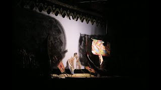 Wayang Kulit _ Mukti Wicaksono _ Pancakusuma Labuh _ Tugas Akhir ISI Surakarta 2023