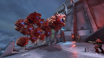 DOOM HUNTER BASE MASTER LEVEL || DOOM ETERNAL