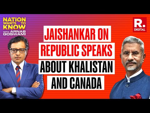 When Jaishankar Spoke