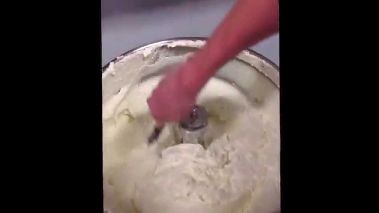 Whipped Garlic Sauce YouTube
