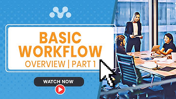 Enterprise Workflow Part 1 - Basic Workflow