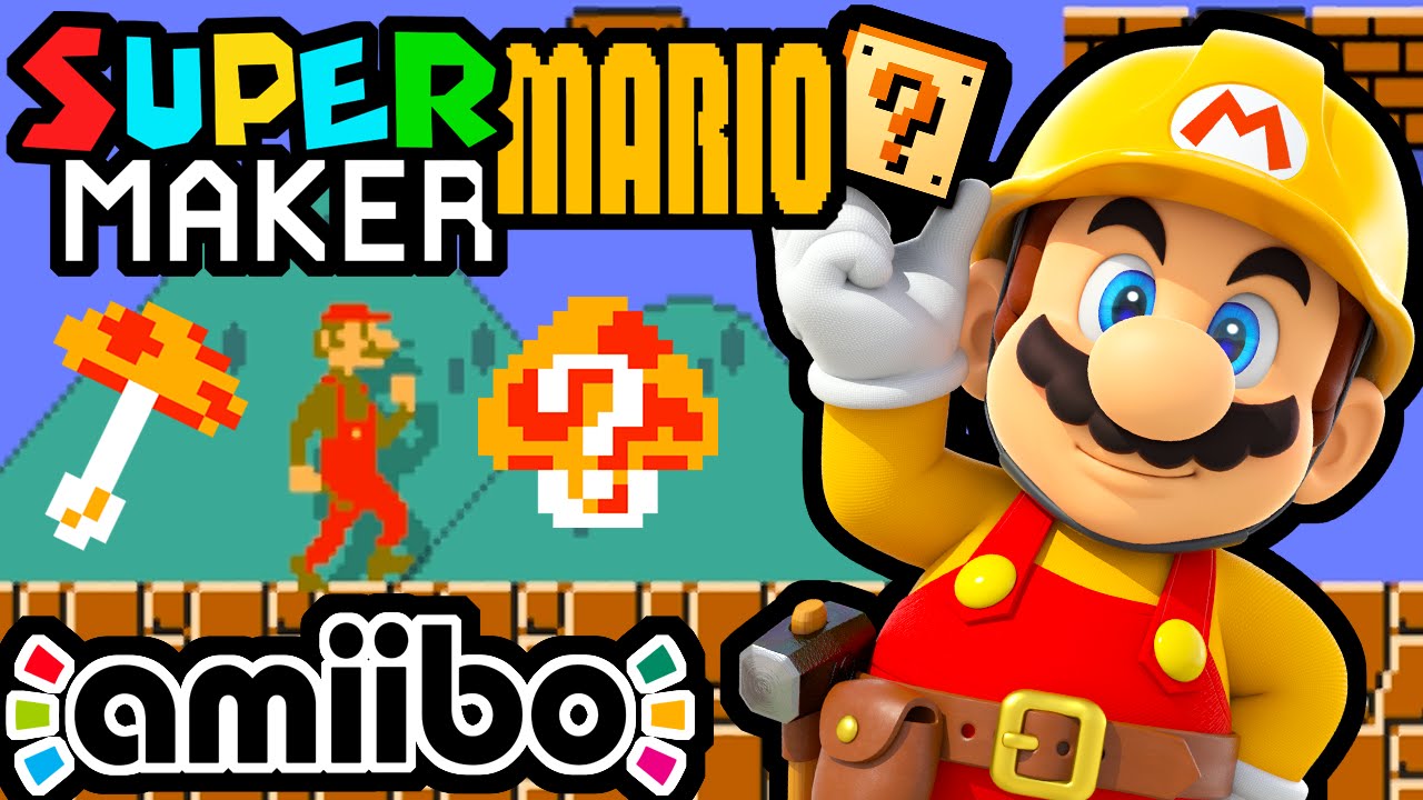 hobbykids gaming mario maker