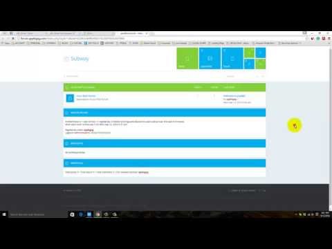How to install phpbb themes