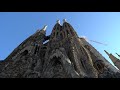 Барселона | Саграда Фамилия | Гауди | Barcelona Sagrada Familia