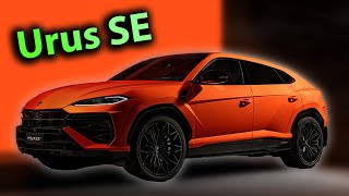 Lamborghini owner reacts to the Urus SE