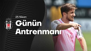 Derbi Hazırlıklarımız 💪🏻 | Günün Antrenmanı | 25 Nisan