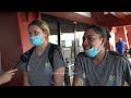 Athletes Arriving for THE 2022 PACIFIC MINI GAMES(SAIPAN)