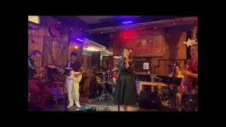 Bel Sings with Kiah and Expansion Jazz ~ Paniolos, Kaua`i ~ 20220325