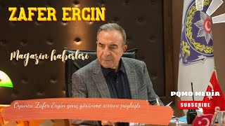 Oyuncu Zafer Ergin genç görünme sırrını paylaştı #magazin #haberler #haber #news