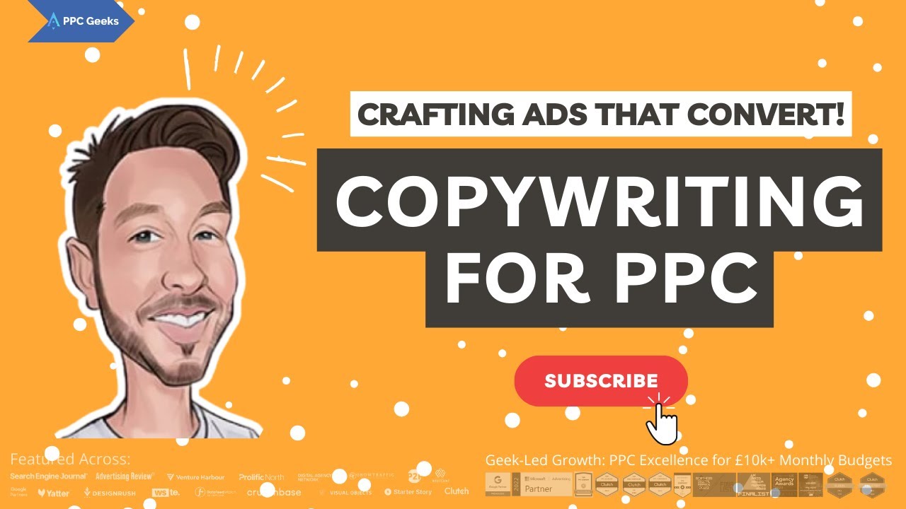 Copywriting for PPC - Crafting Ads That Convert - YouTube