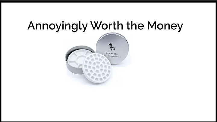 Cheap Joe's 2 Minute Art Tips - Annoyingly Worth the Money