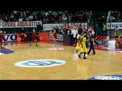 Lottomatica Virtus Roma-Maccabi Electra Tel Aviv -...