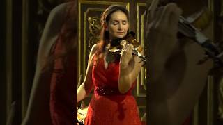 Sarasate Tarantelle Eva León #violin #horstsohm &amp; #orchestra #classicalmusic  #shorts