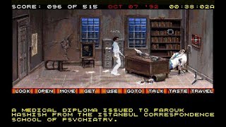 Countdown (PC/DOS) 1990, Access Software, Inc screenshot 5