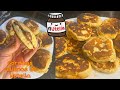 GORDITAS DE LECHERA RELLENAS DE NUTELLA | POSTRE SIN HORNO | NANYCOCINA