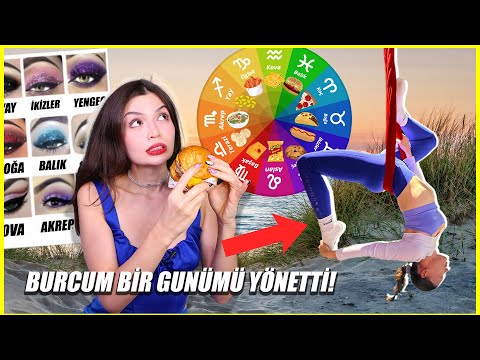 BURÇLAR  BİR GÜNÜMÜ YÖNETTİ! ♓