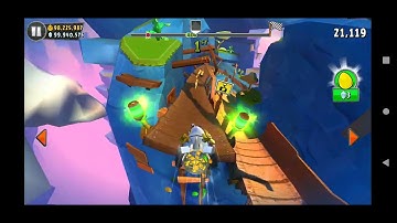 angry birds go daily event days 