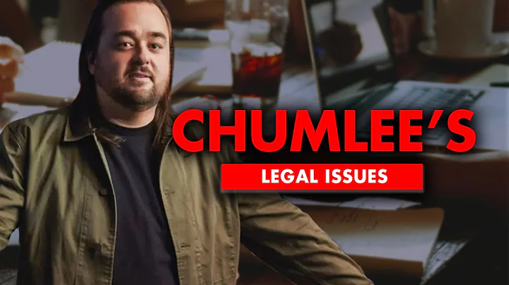 All Of Chumlee's Legal Issues Revealed (Latest Details)