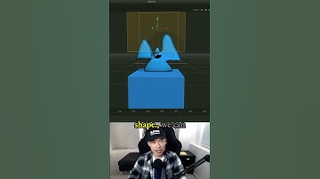 Optimizing Collision Shapes for Dynamic & Kinematic - making a game in Buildbox - Character Ghost