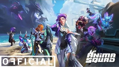 Swarm: Operation Anima Squad - Event Trailer - League of Legends