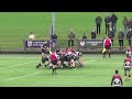 LTTV TRYlights | Premiership Shield: Leicester v Newcastle