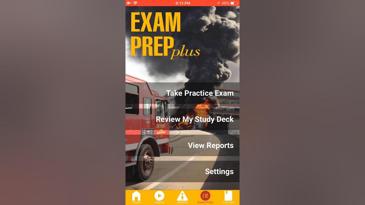 Hazardous Materials for First Responders 5th Edition App YouTube