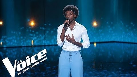Lewis Capaldi  - Bruises - Charles Kaylan | The Voice 2022 | Blind Audition