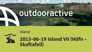 2015-06-19 Island VII (Höfn - Skaftafell)