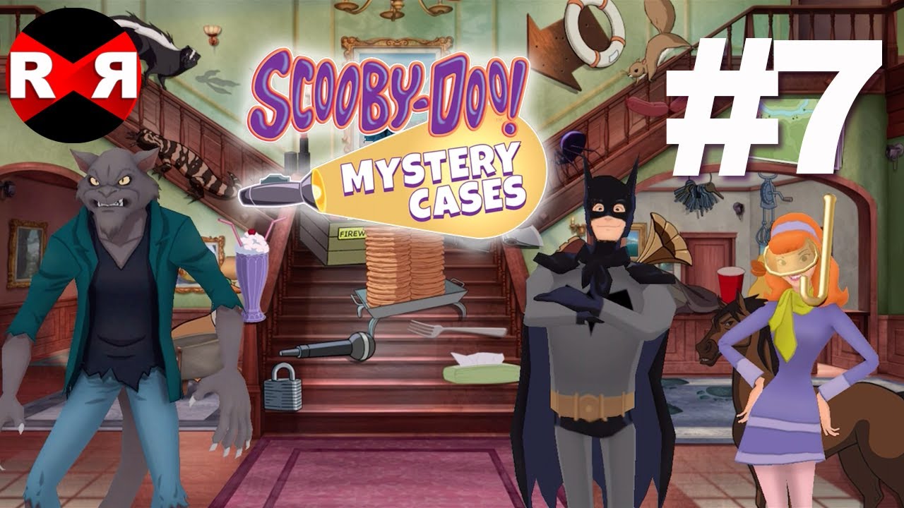 ScoobyDoo Mystery Cases MYSTERY ON MOONSTAR ISLAND Gameplay Part 7
