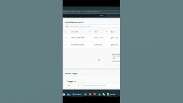 Scale and Load Balance Your Architecture in #AWSEC2 Part 3
