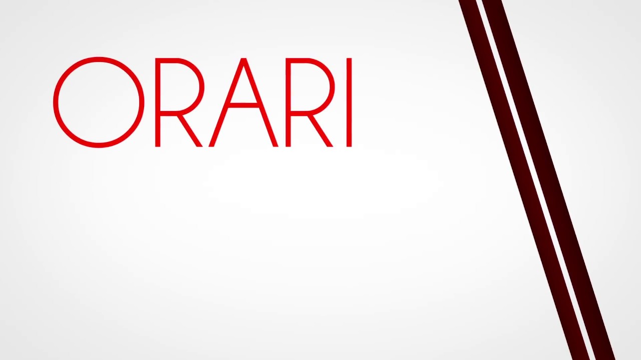 Gli orari del Centro Il Ducale