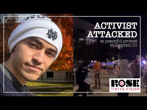 Denver Activist Hospitalized