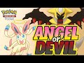 DON'T CONCEDE is the key to Rank UP! Pokemon TCG Pocket Sylveon EX, Greninja, Giratina EX deck