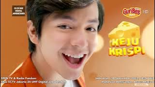 Download lagu Indosiar HD - Jeda Iklan pada saat Magic 5 | 18 Sep 2023, 18:24 WIB