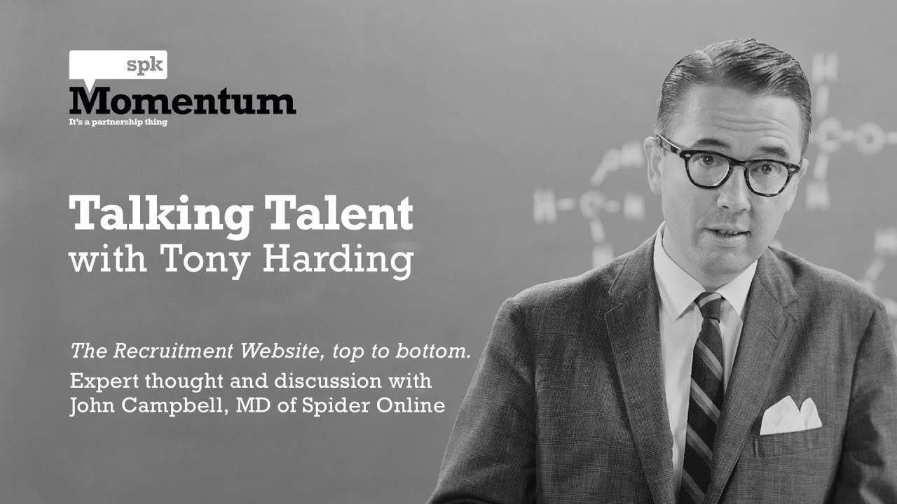 Talking Talent: The Pre-Build Phase (2)  The Recruitment website Part 2, extended (with subtitles)