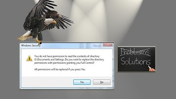 How to take ownership of any drive,folders,file in 2 min (2017)