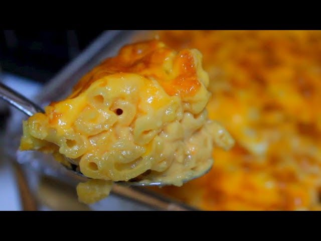 Macaroni and Cheese Recipe (With Video and Step by Step)