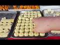 Malaysia Street Food | Indian Sweets and Pani Puri | Batu Caves