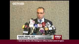 Egypt - Turkey diplomatic fallout