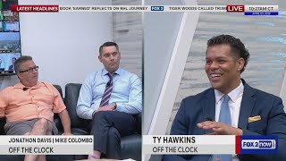 Off the Clock: Discussing the Sports Card Trend Content