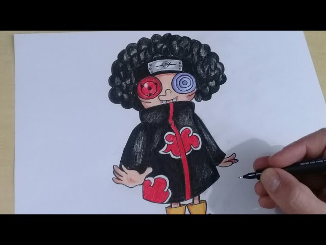 Akatsuki - Desenho de juniorakatsuki - Gartic